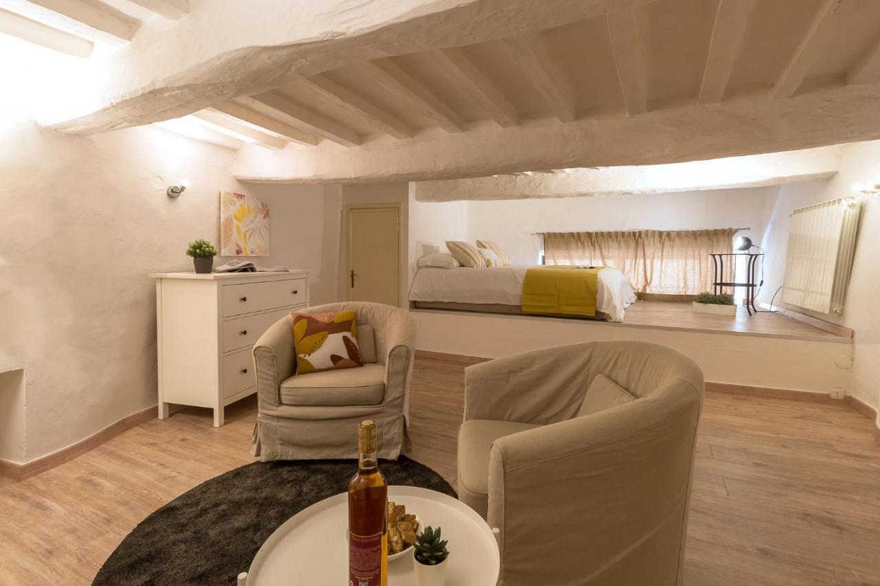 Authentic Home In Tuscany - Il Cuore Di Чиуси Экстерьер фото