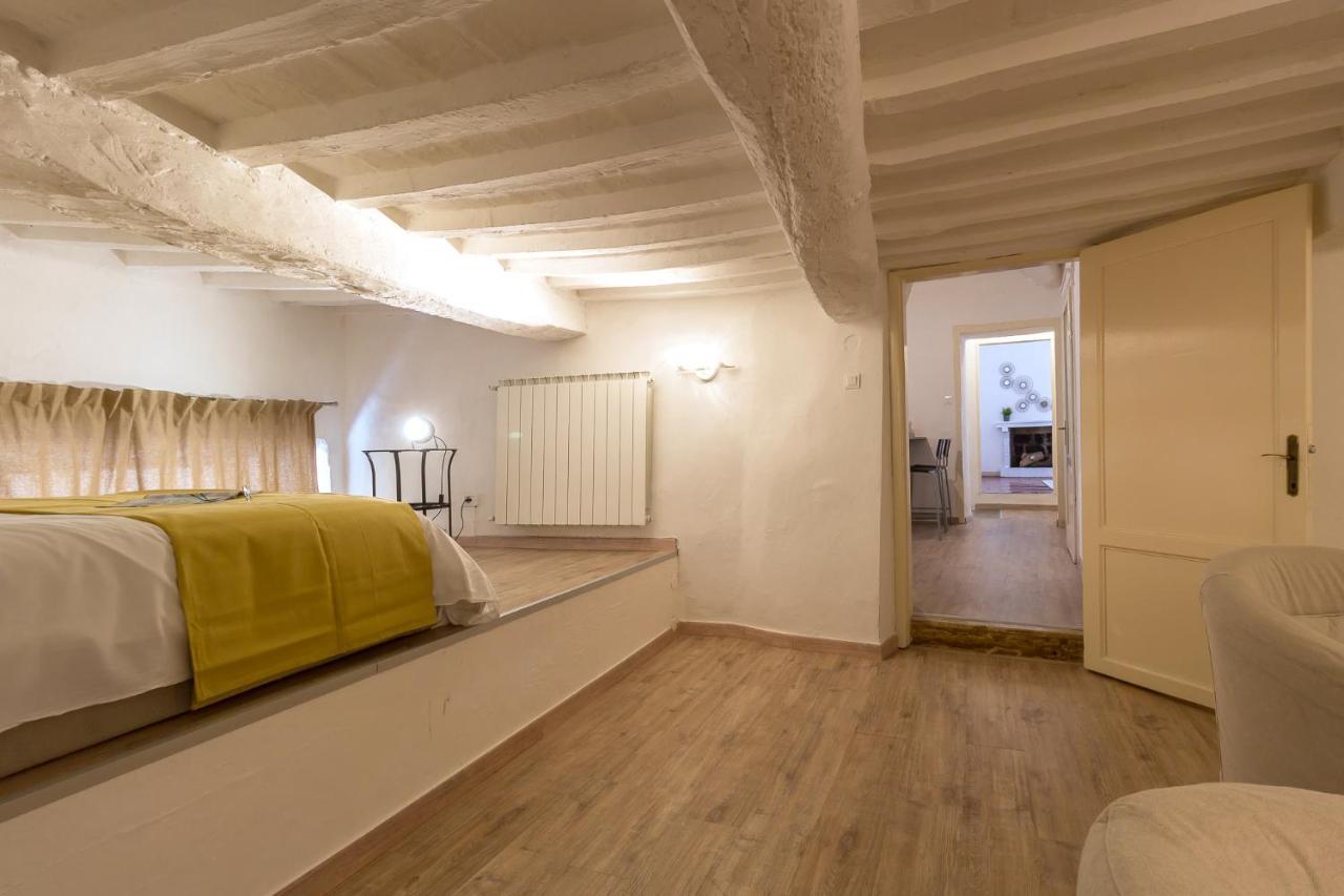 Authentic Home In Tuscany - Il Cuore Di Чиуси Экстерьер фото