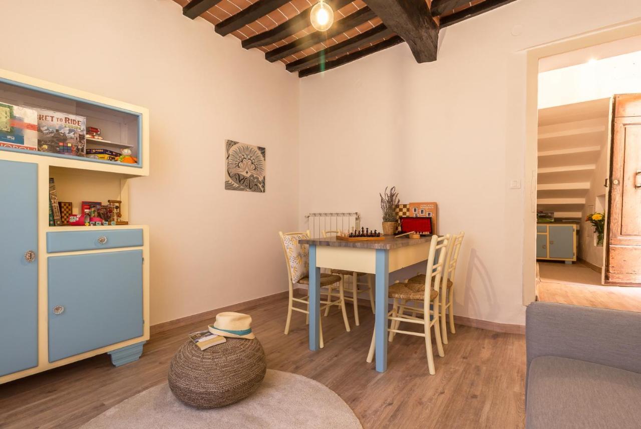 Authentic Home In Tuscany - Il Cuore Di Чиуси Экстерьер фото