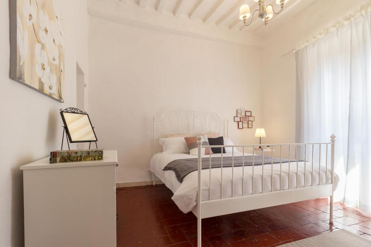 Authentic Home In Tuscany - Il Cuore Di Чиуси Экстерьер фото