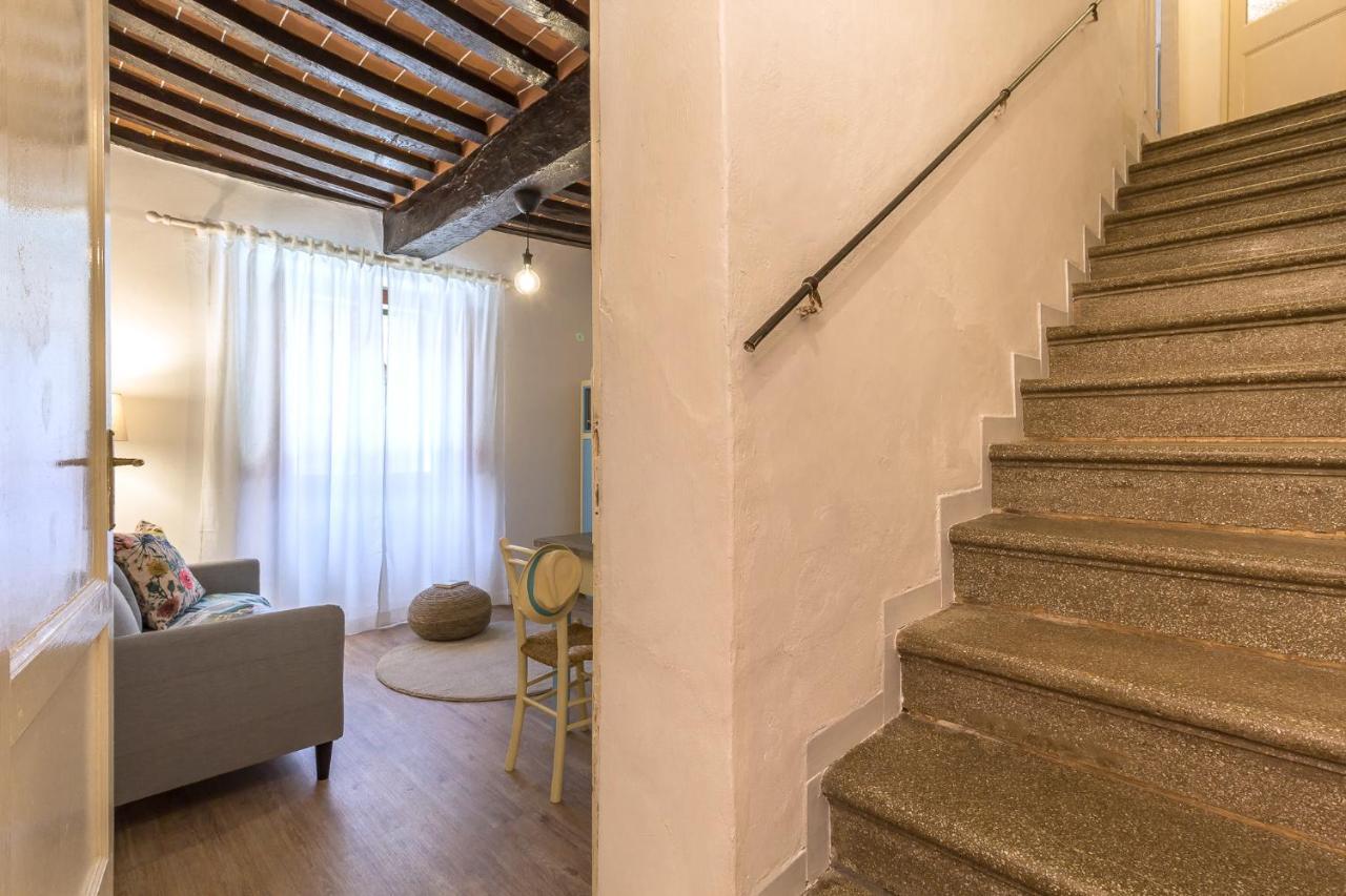 Authentic Home In Tuscany - Il Cuore Di Чиуси Экстерьер фото